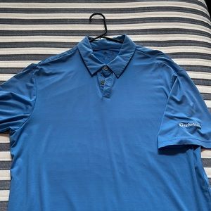 Adidas/TaylorMade Golf Polo